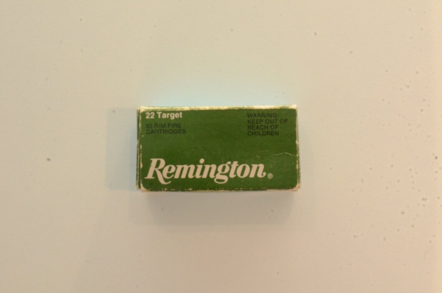 Remington	22 Target Long