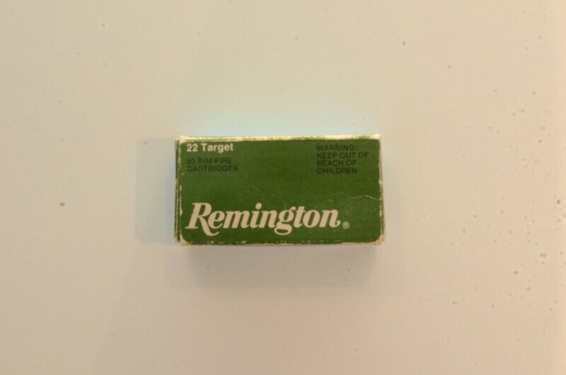 Remington	22 Target Long