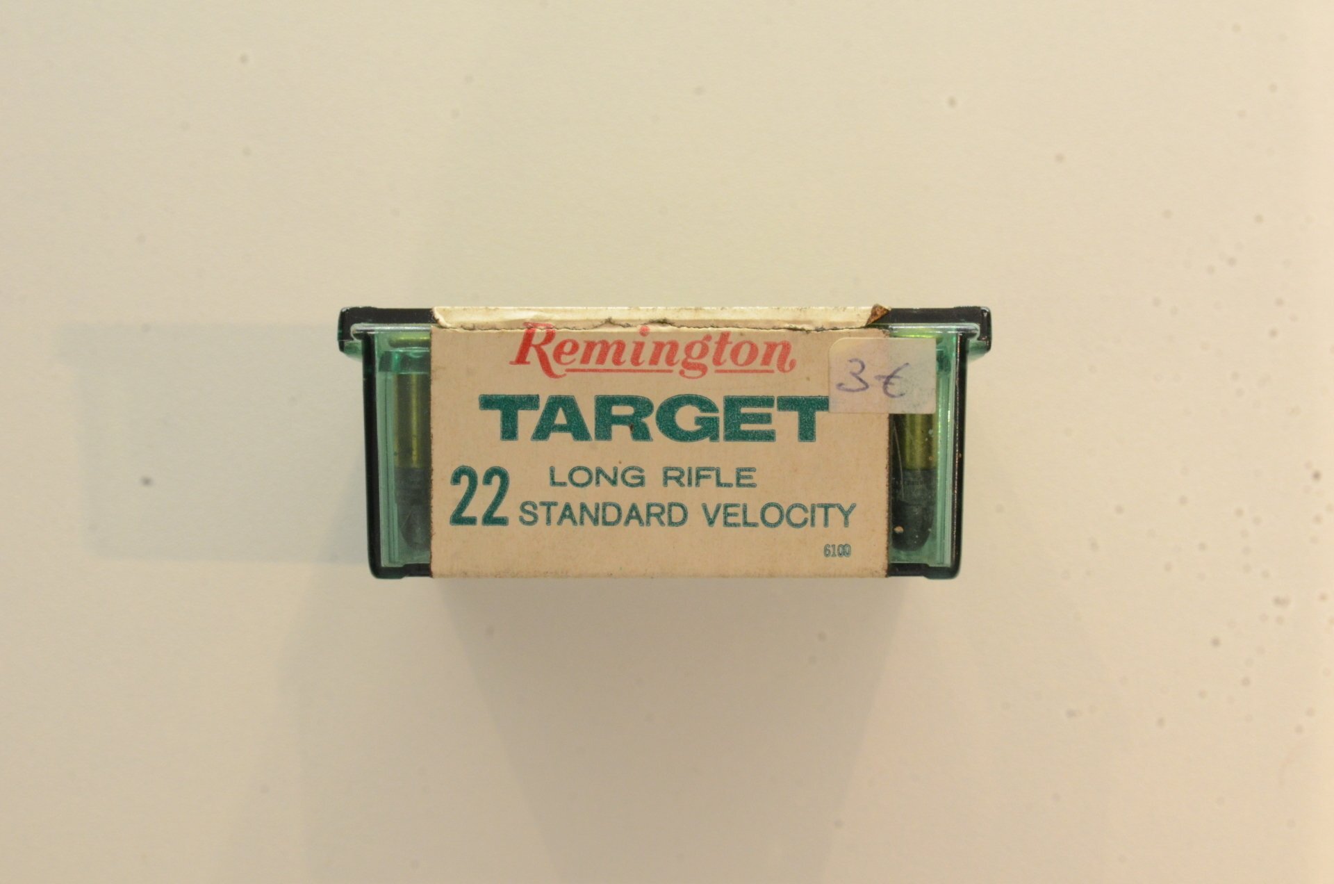 Remington	22 Long
