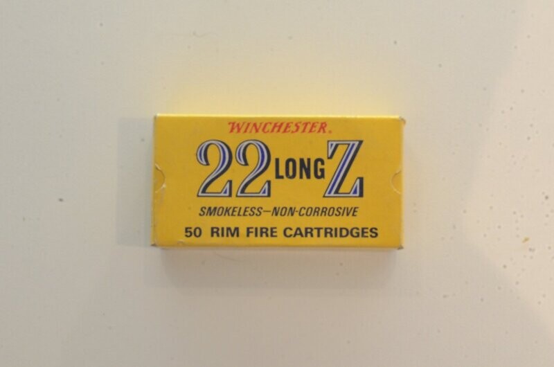 Winchester Western Division	22 Long