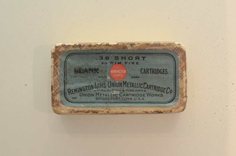 Remington UMC	38 Short