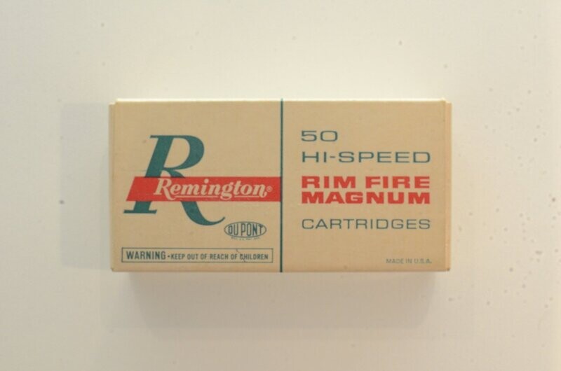 Remington	5MM Rem Magnum