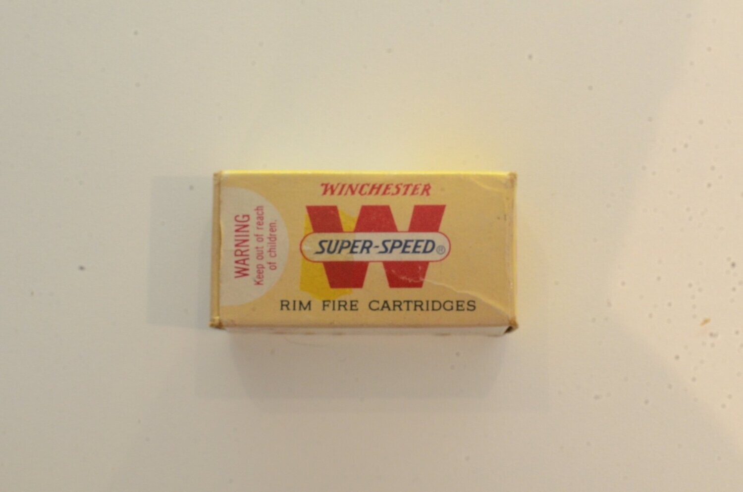 Winchester Western Division	22 Win Mag