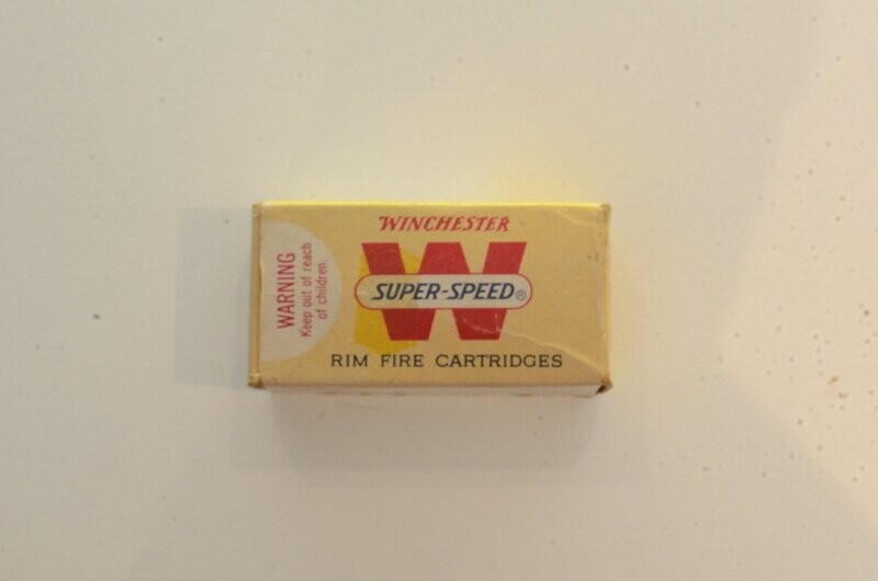 Winchester Western Division	22 Win Mag