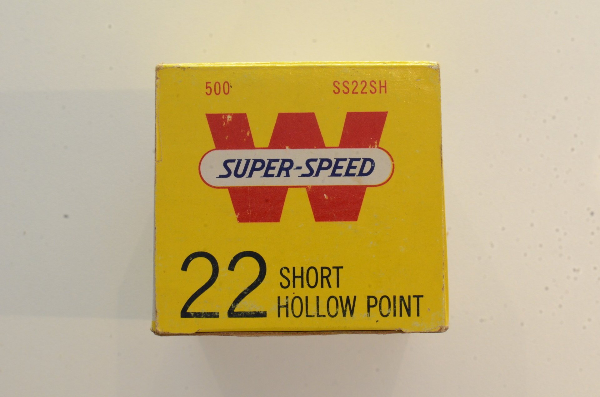 Winchester Western Division	22 Short