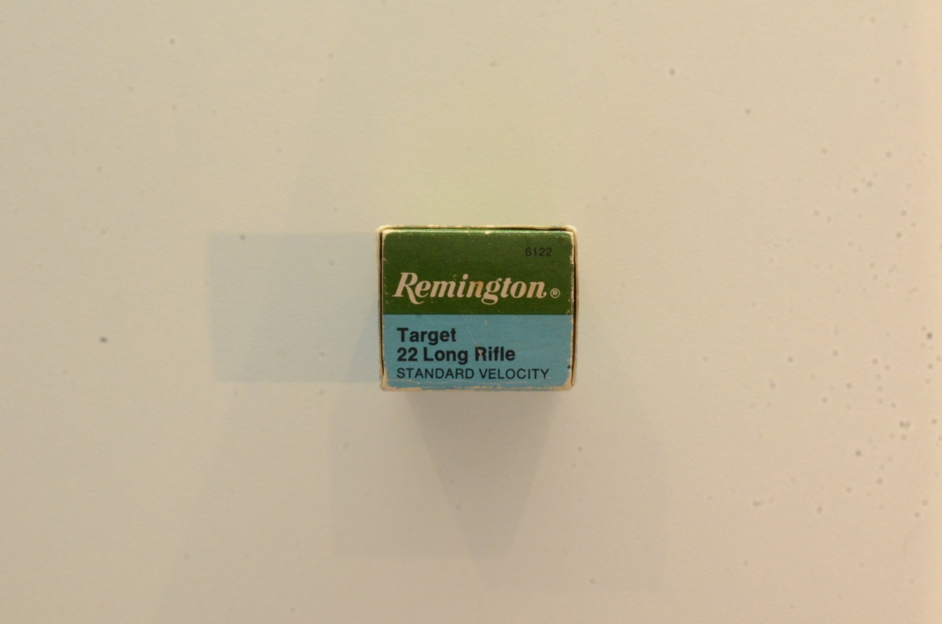 Remington	22 Target Long