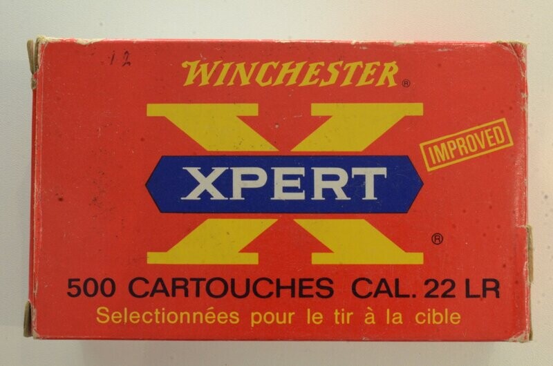 Winchester Western Division	22 Long