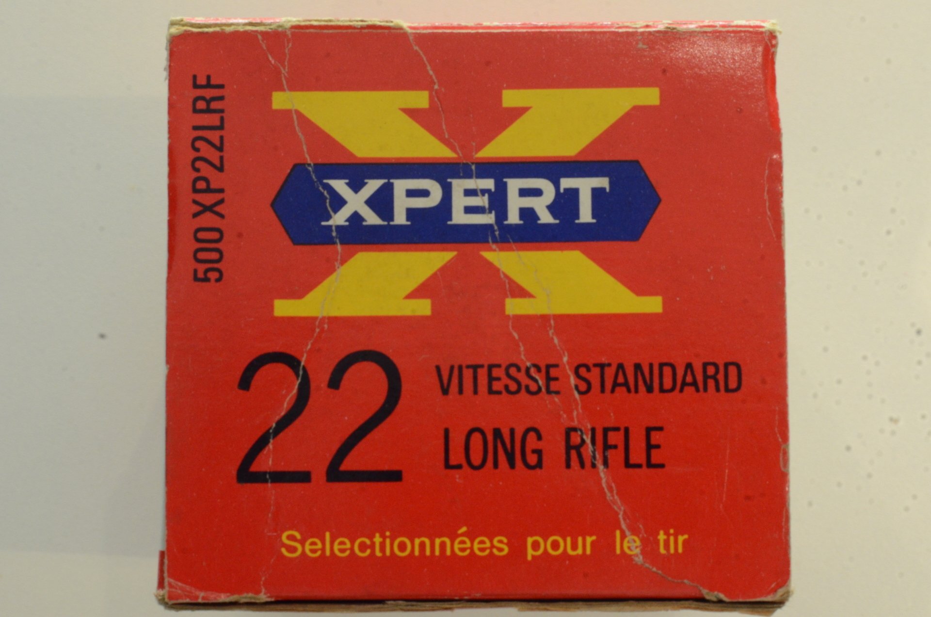 Winchester Western Division	22 Long