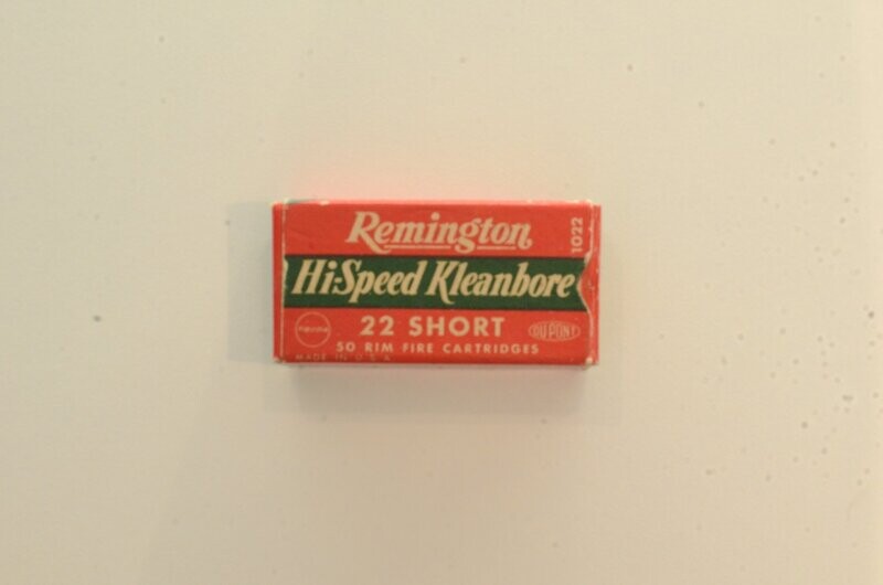 Remington	22 Short
