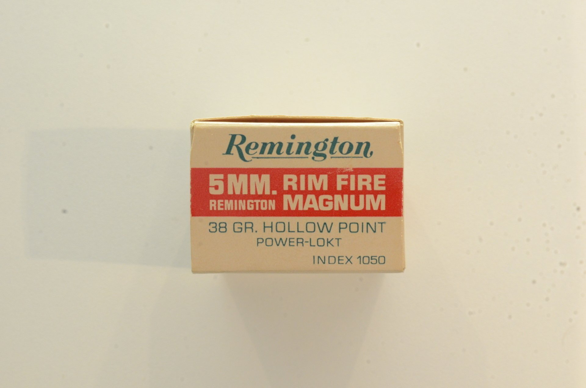 Remington	5MM Rem Magnum