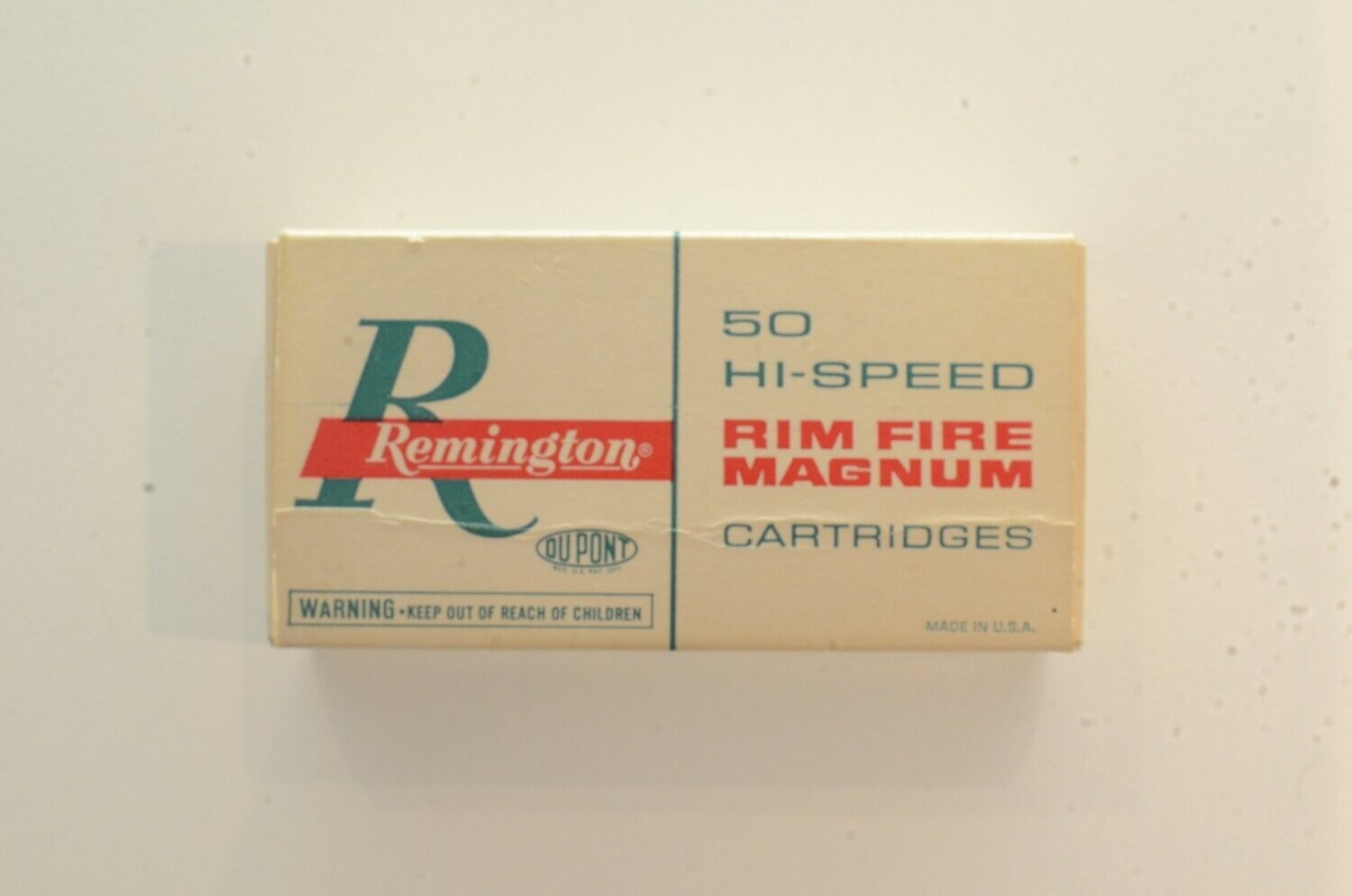 Remington	5MM Rem Magnum