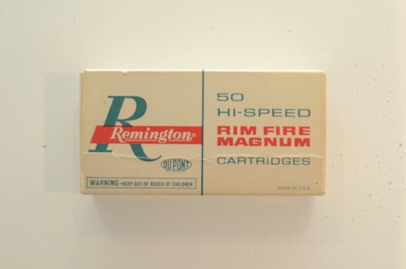 Remington	5MM Rem Magnum