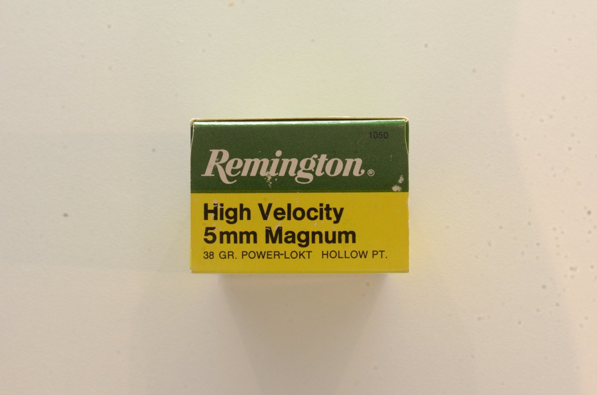 Remington	5 MM Rem Magnum