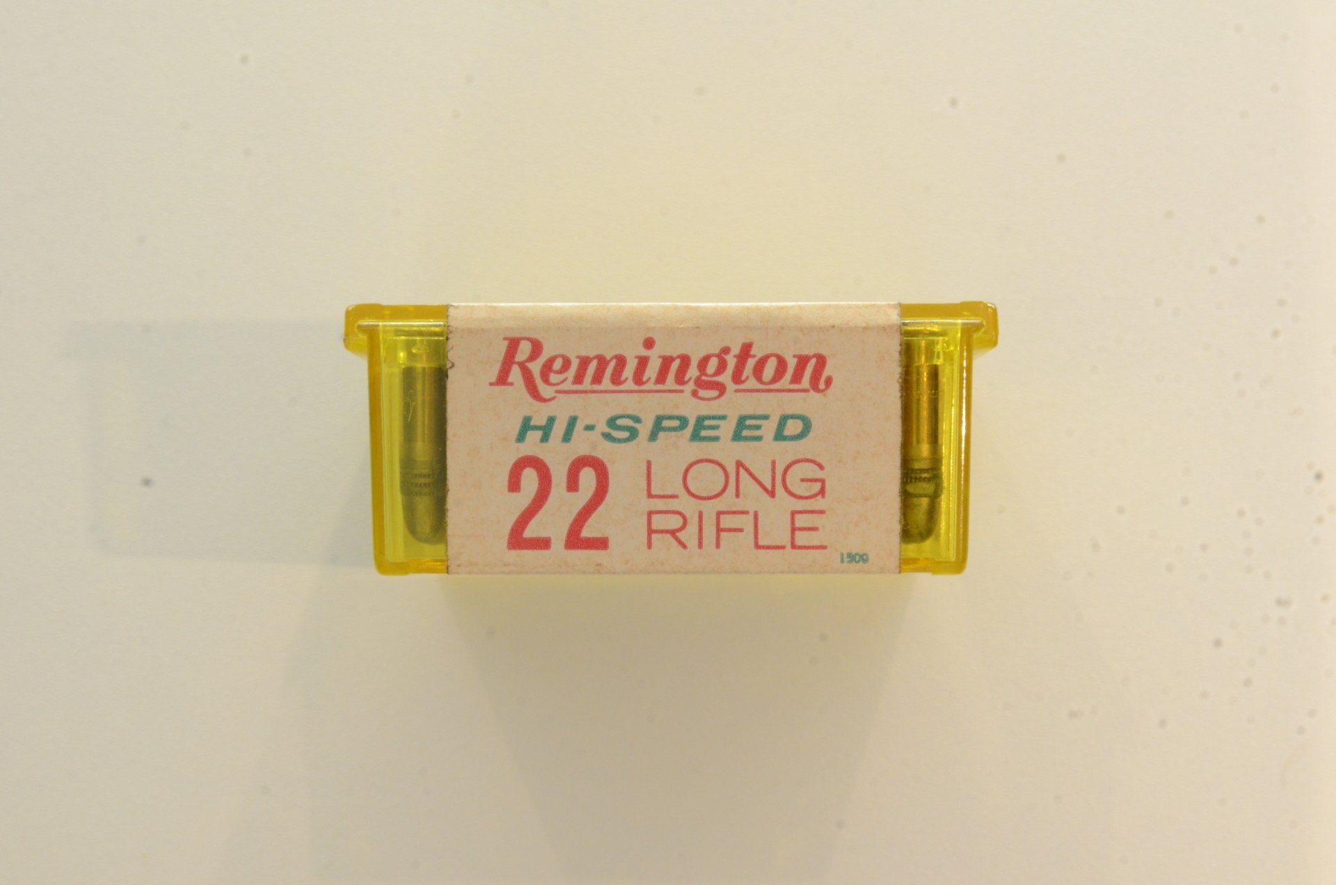 Remington	22 Long