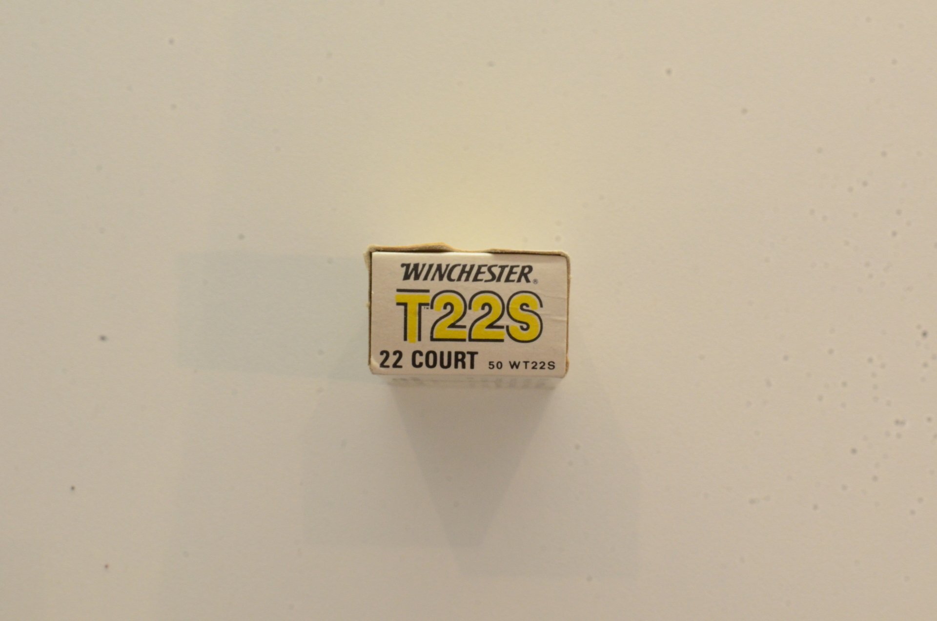 Winchester Western Division	22 Short