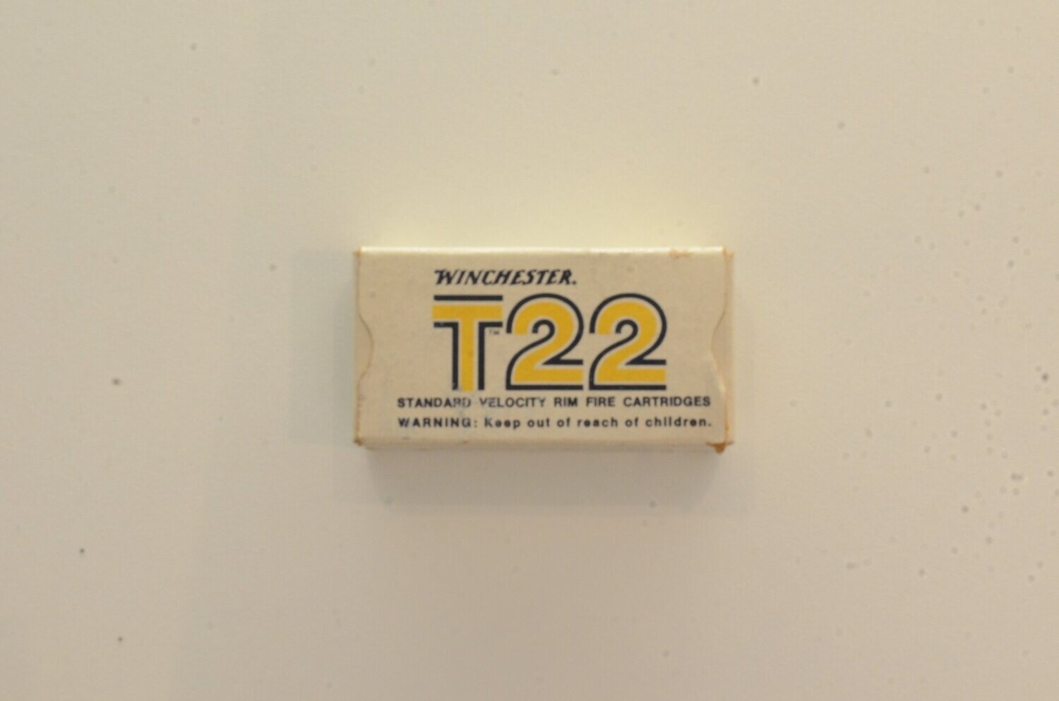 Winchester Western Division	22 Short