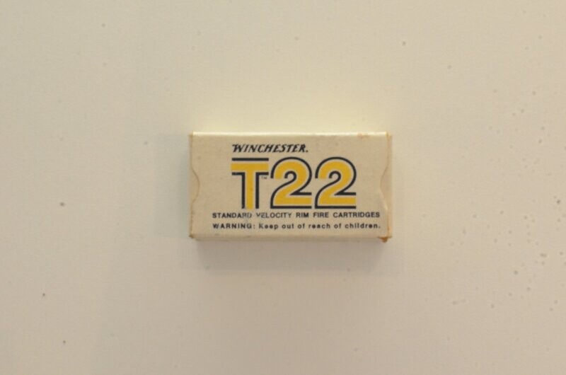 Winchester Western Division	22 Short