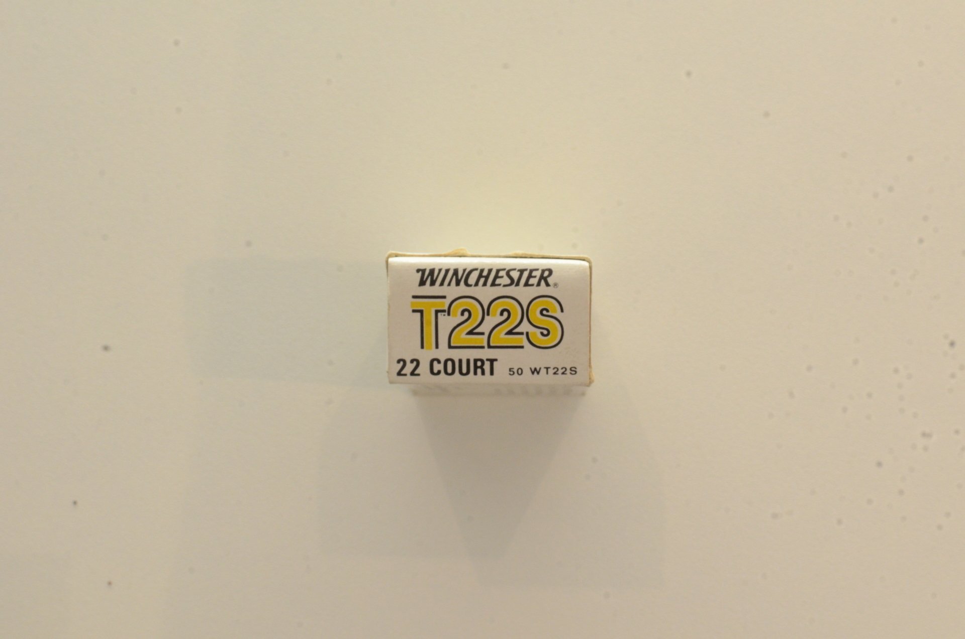 Winchester Western Division	22 Short