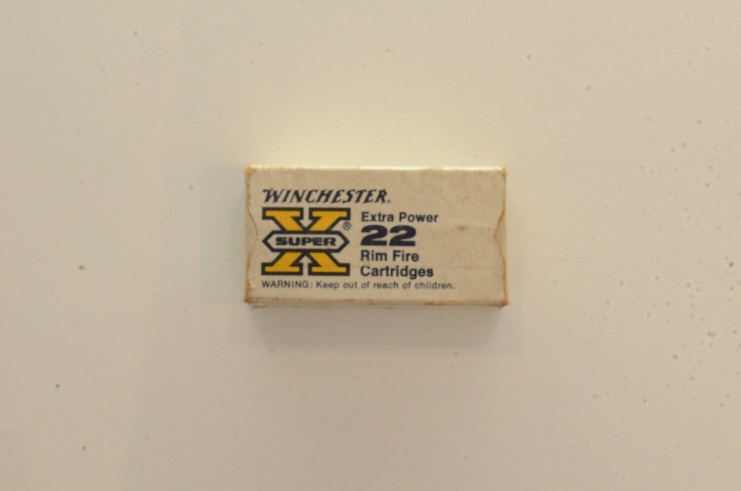 Winchester Western Division	22 Short