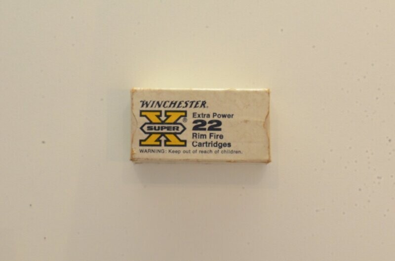 Winchester Western Division	22 Short