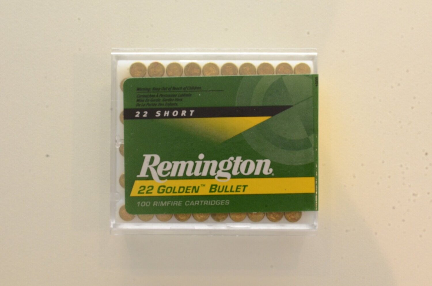 Remington	22 Short