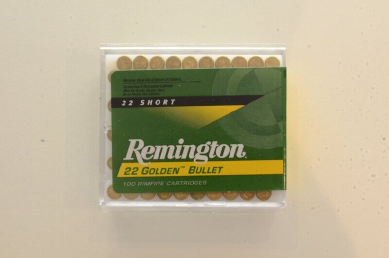 Remington	22 Short