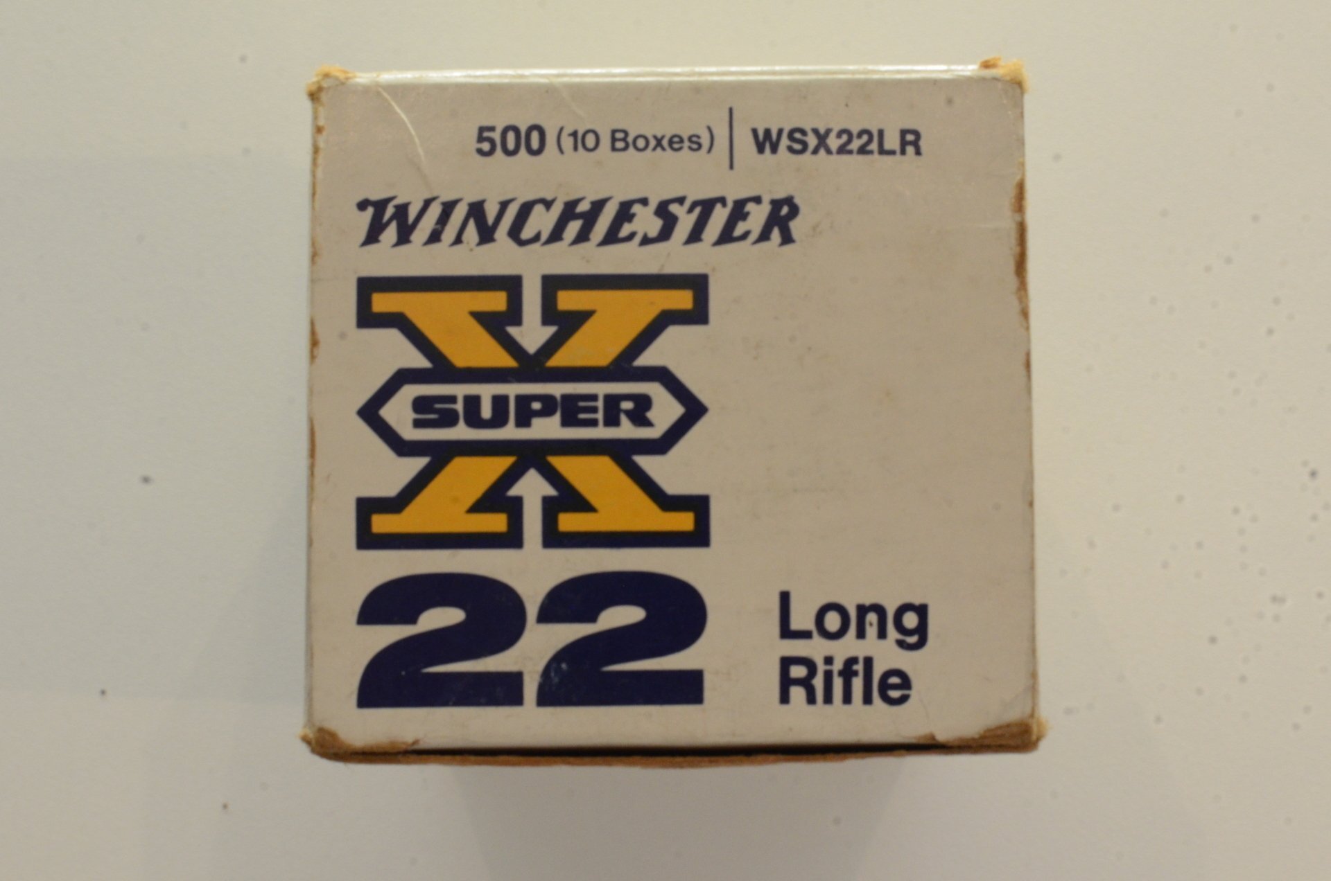 Winchester Western Division	22 Long