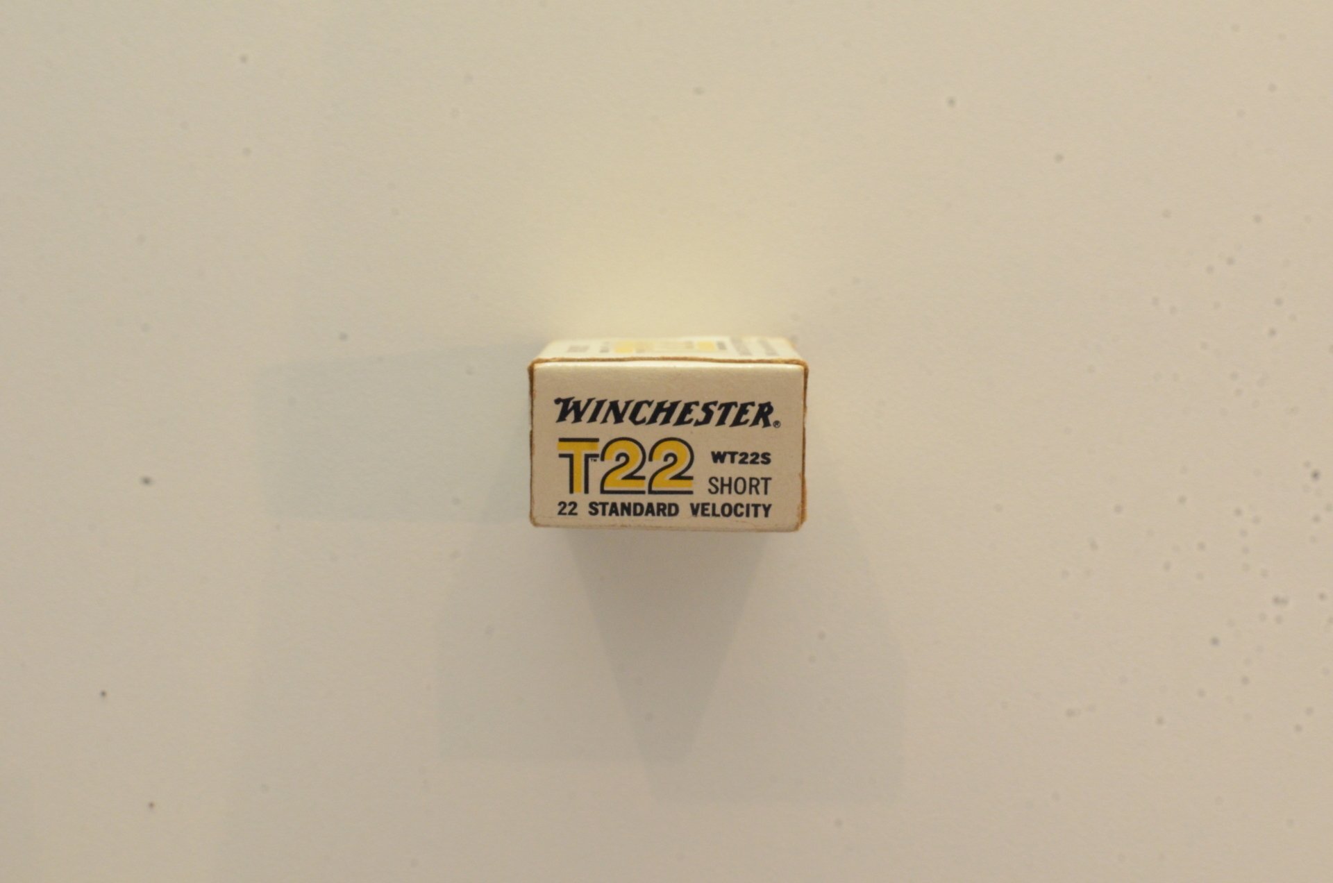 Winchester Western Division	22 Short