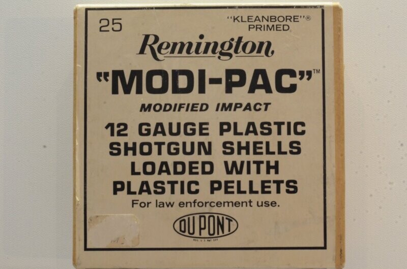 Remington	12 Modi Pack Law Enforcement only