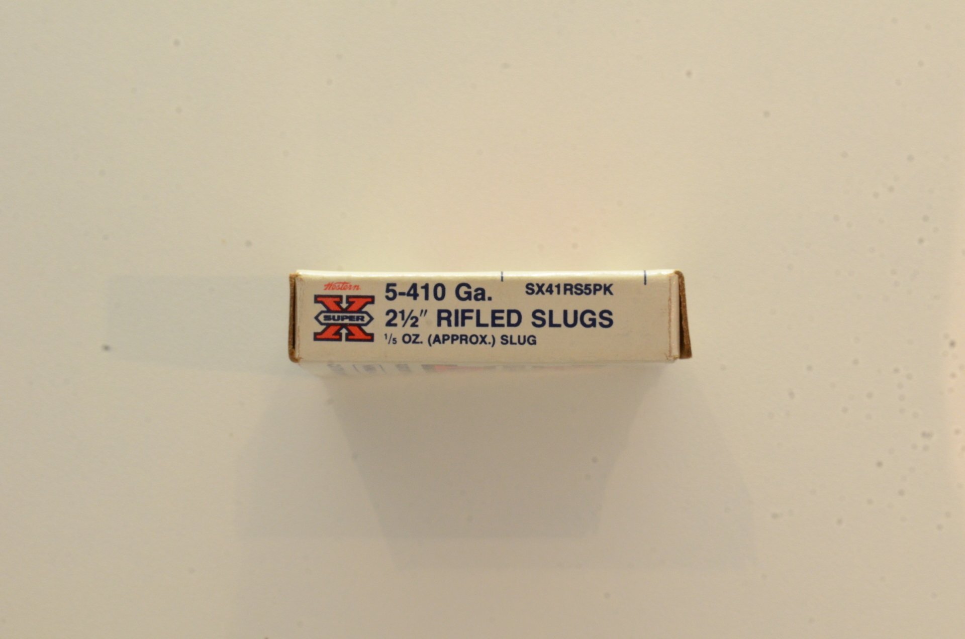 Winchester Western Division	410 Ga.