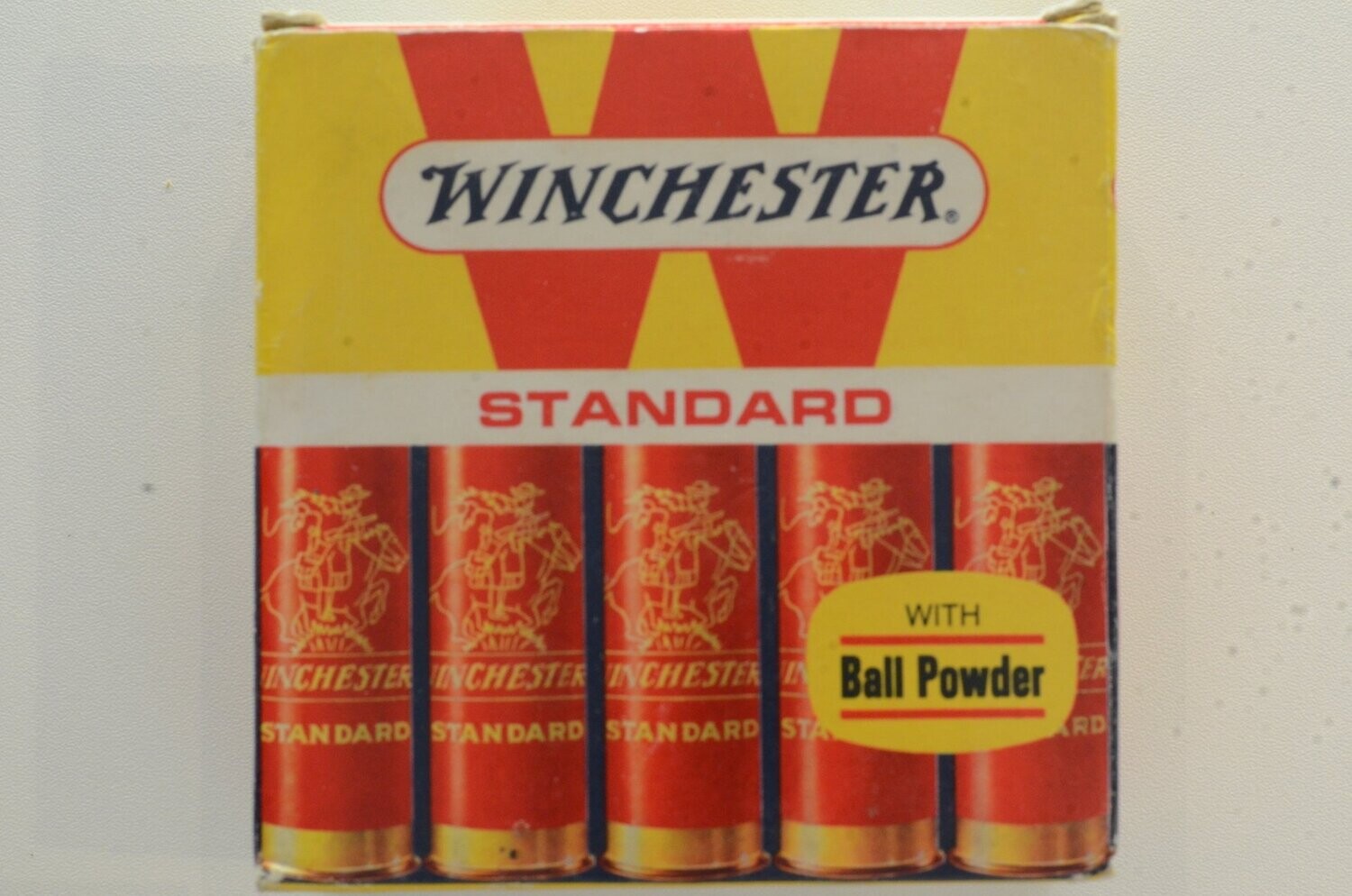 Winchester	12