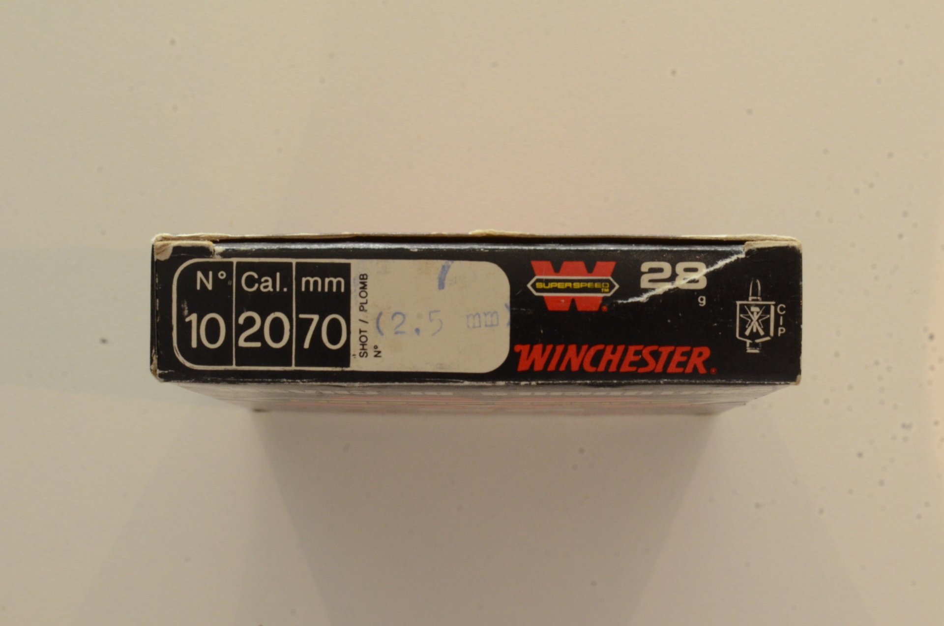 Winchester	20