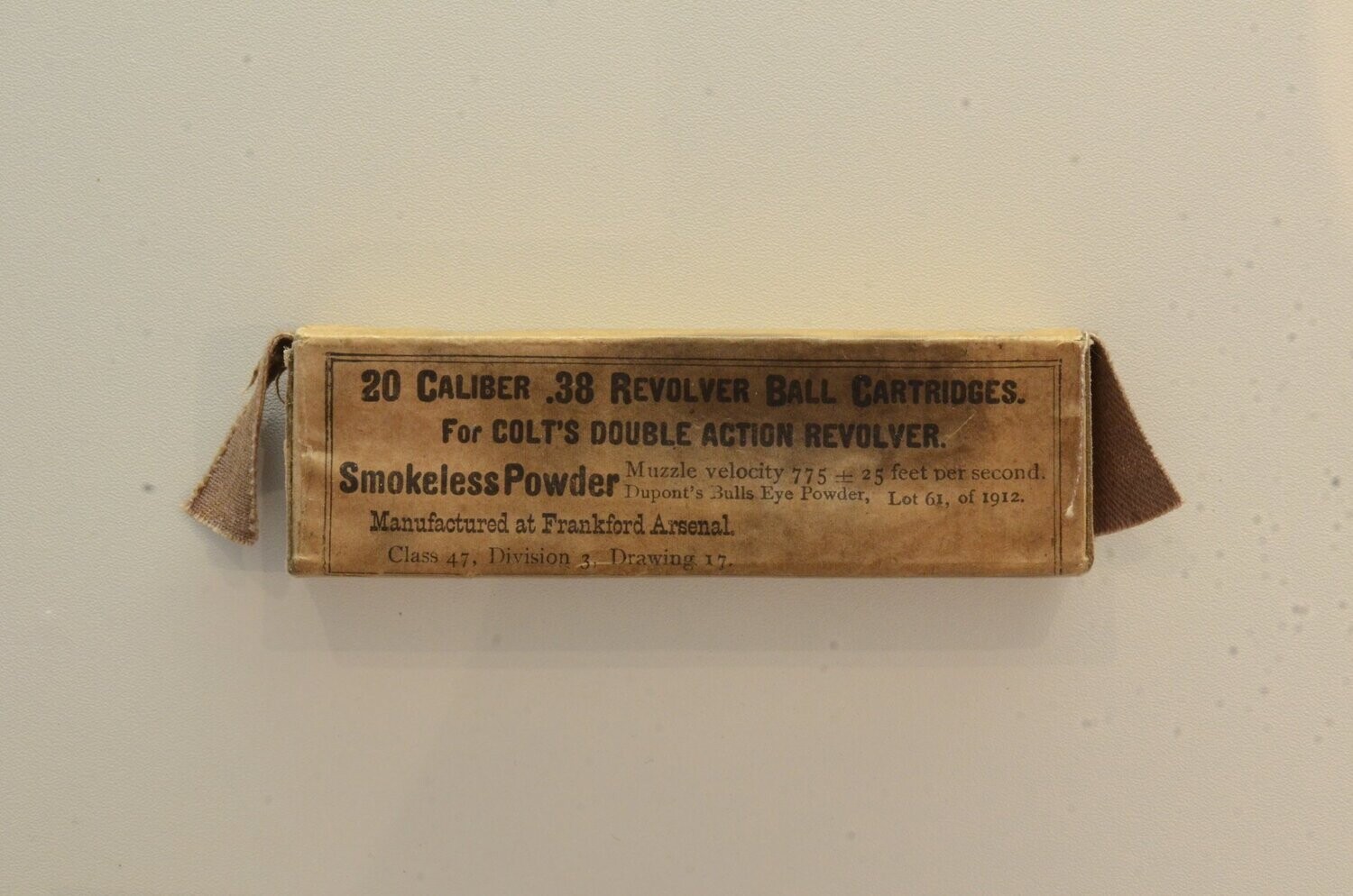 Frankfor Arsenal	38 Revolver