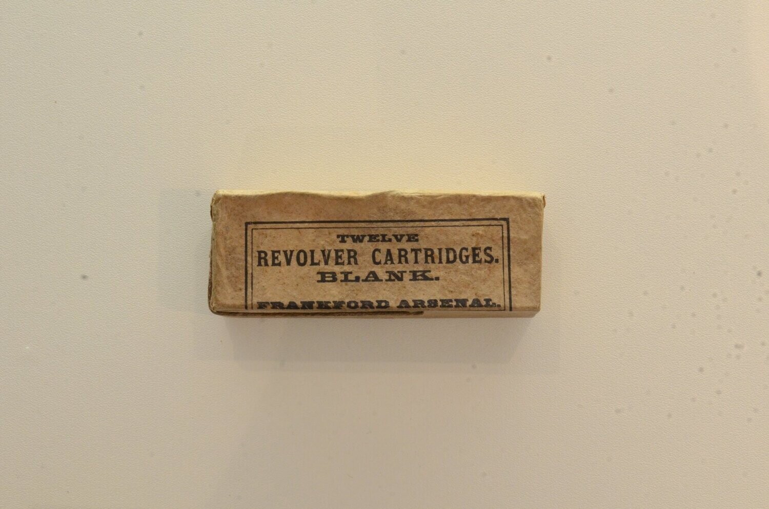 Frankfor Arsenal	Revolver Cartridges