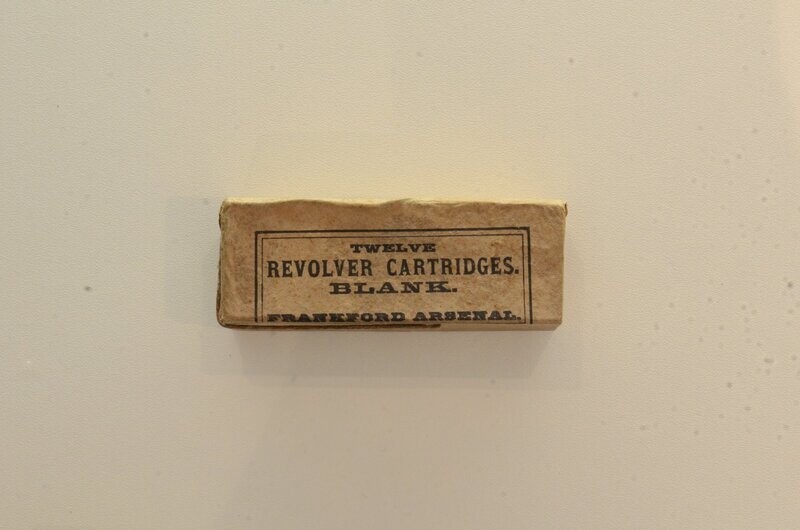 Frankfor Arsenal	Revolver Cartridges