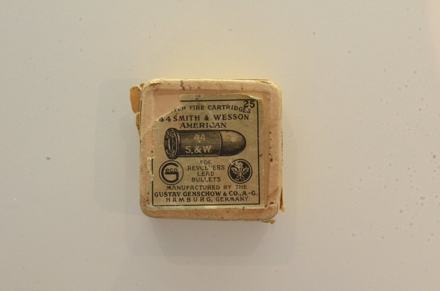 Gustav Genschow & Co	44 S&W American
