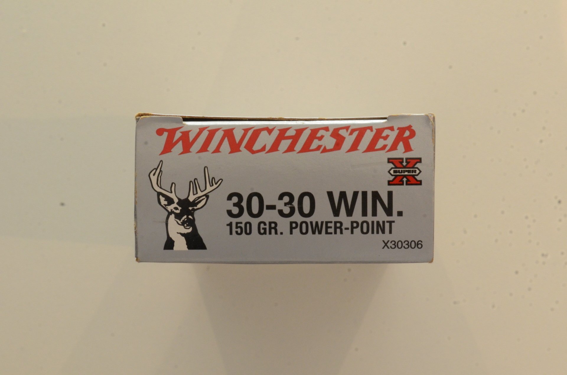 Winchester	30-30 Win