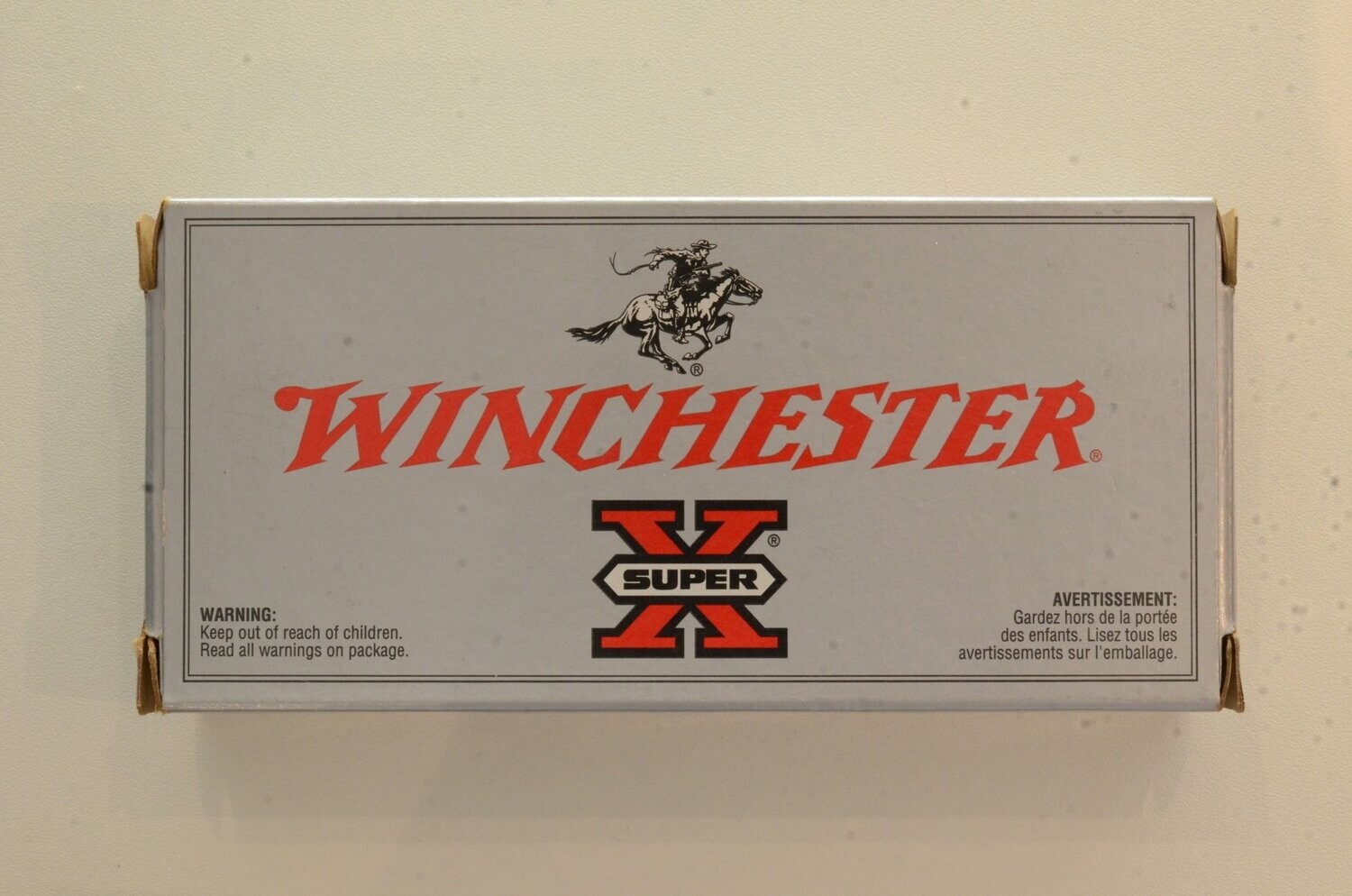 Winchester	30-30 Win