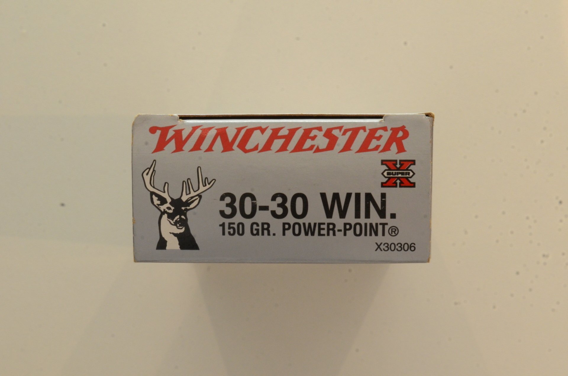 Winchester	30-30 Win