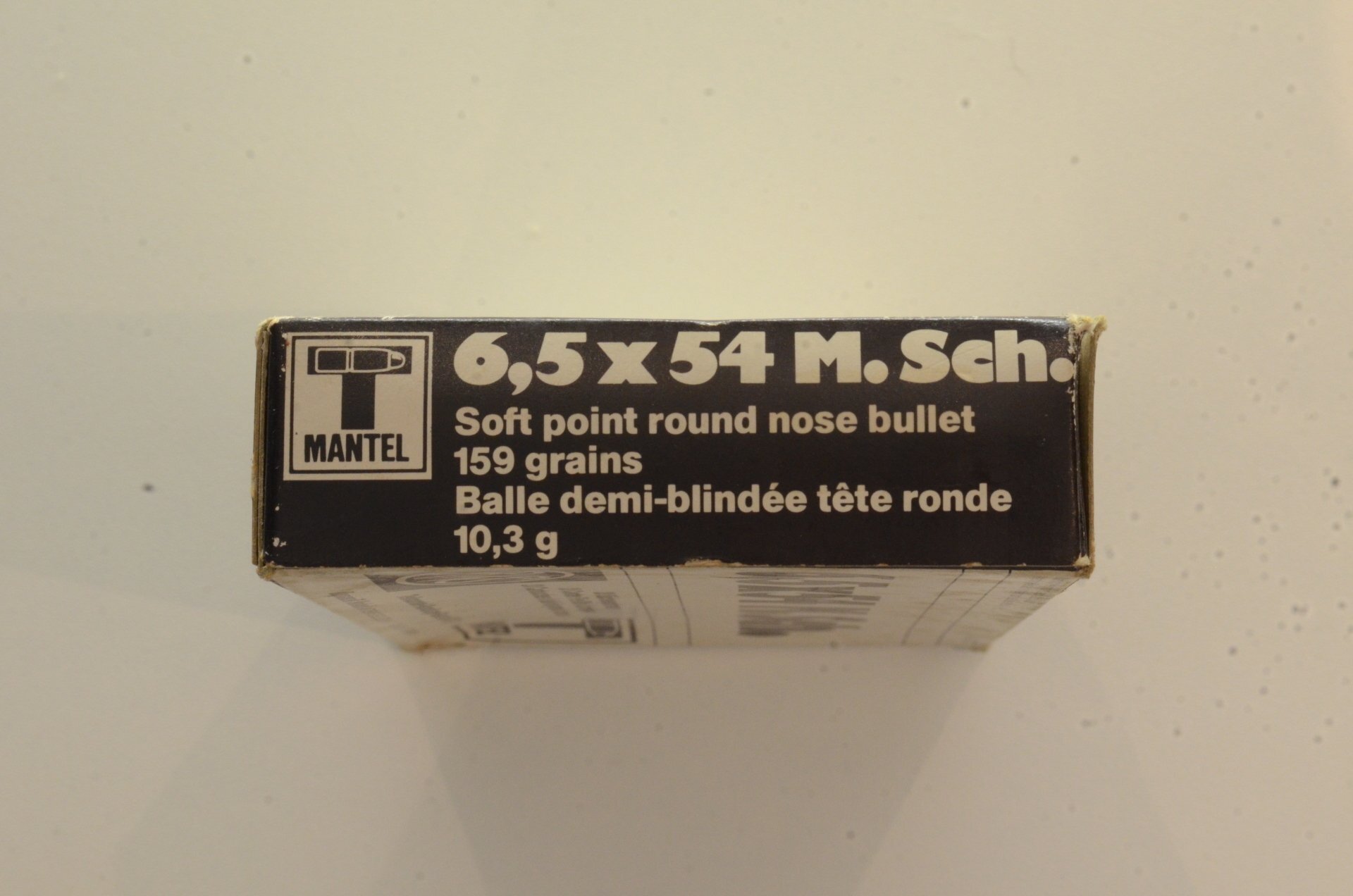 RWS H. Mantel	6,5 x 54 Mannlicher Schönauer