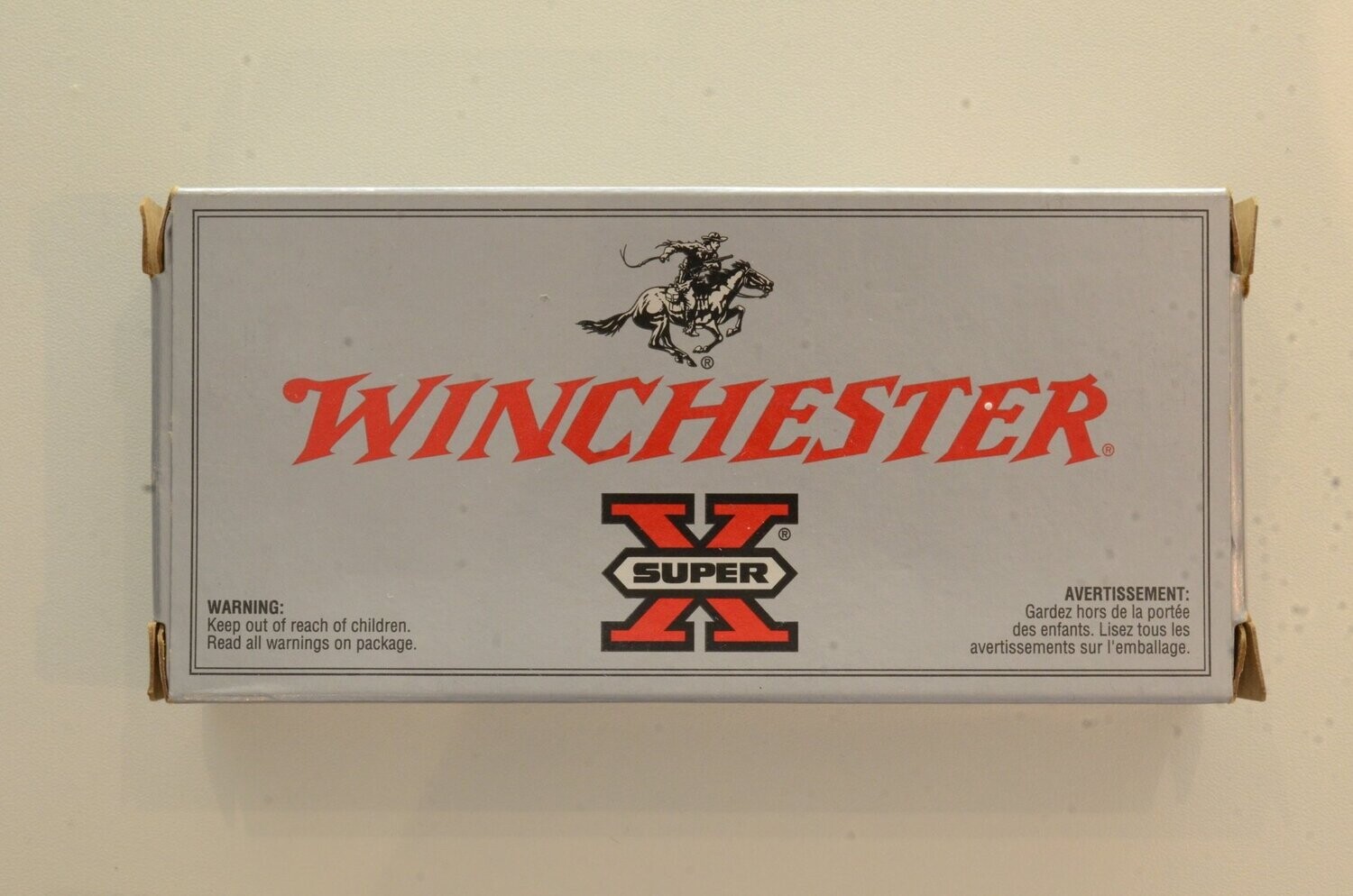 Winchester	30-30 Win