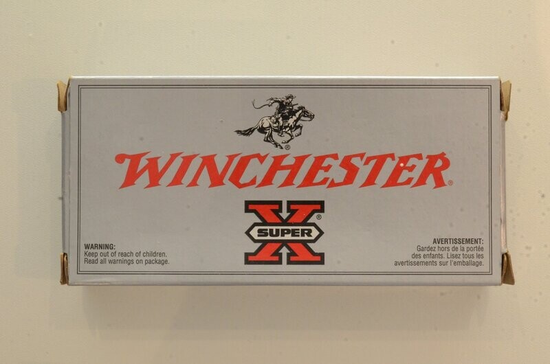Winchester	30-30 Win