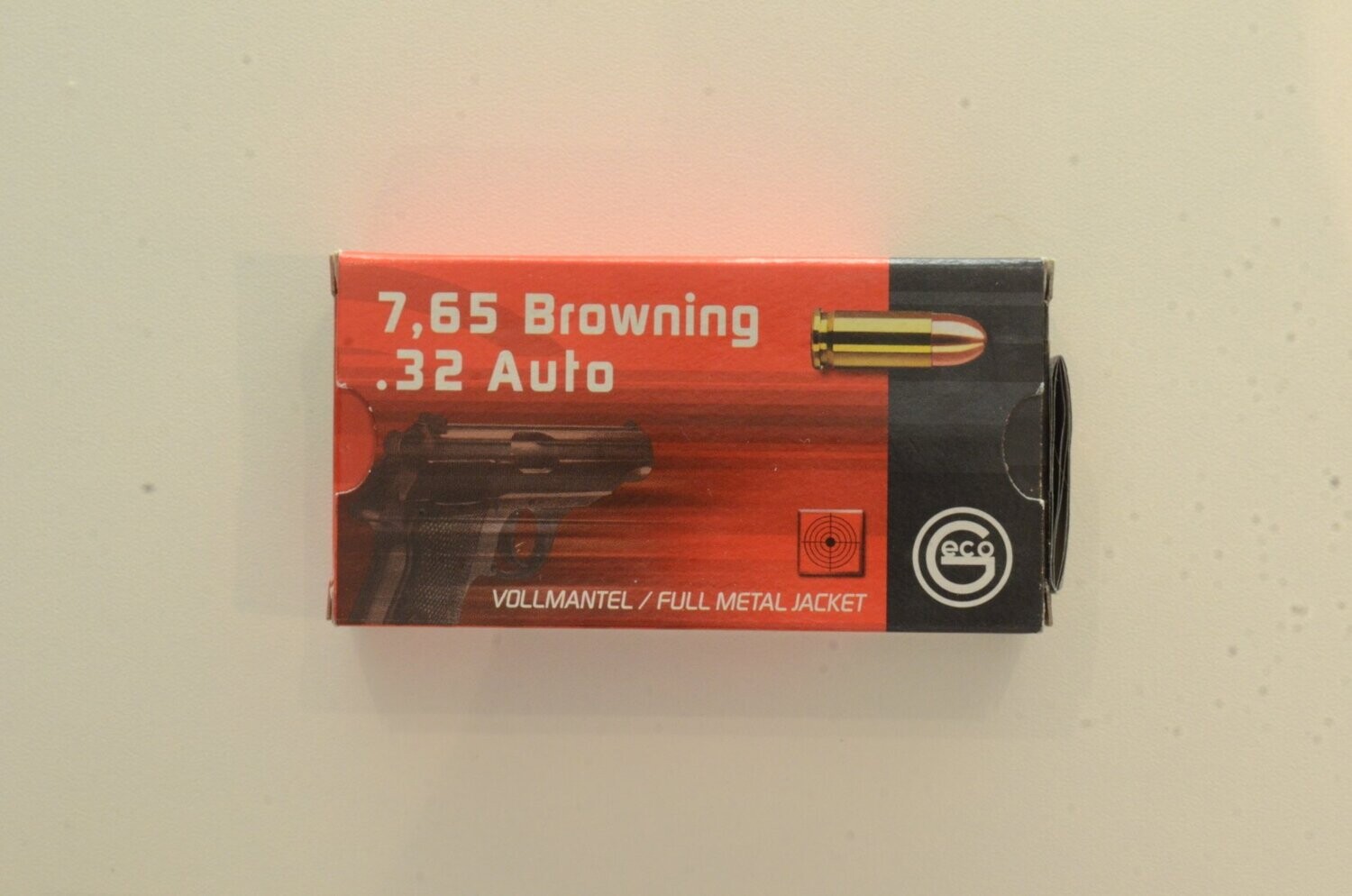 Geco	32 Auto/ 7.65 Browning
