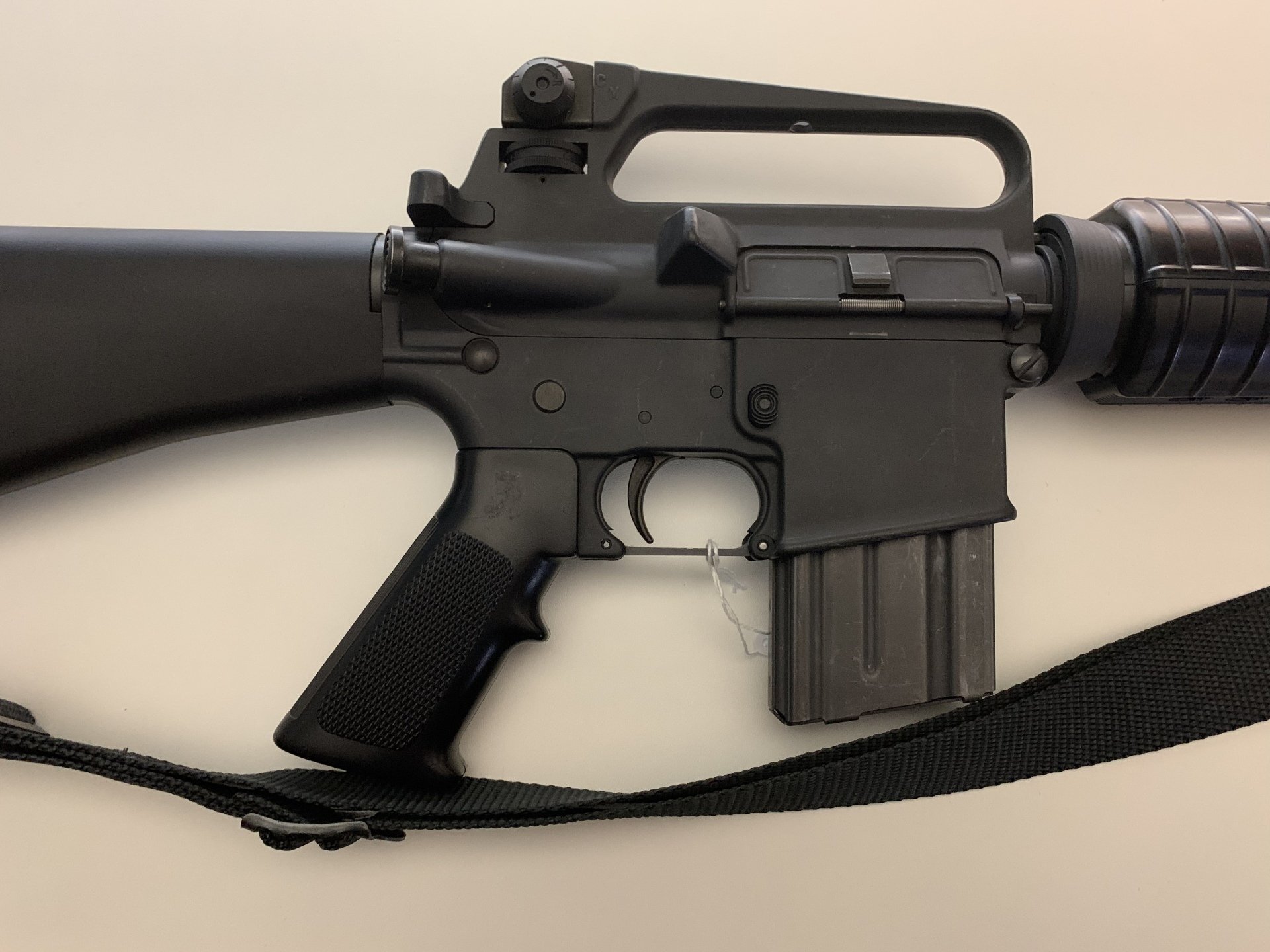COLT	AR 15 A2	HB SPORTER	223 REM