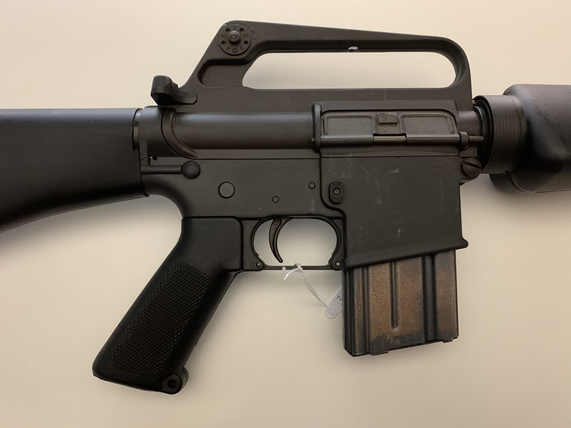 COLT PF	AR-15	MODEL SP 1	223 REM