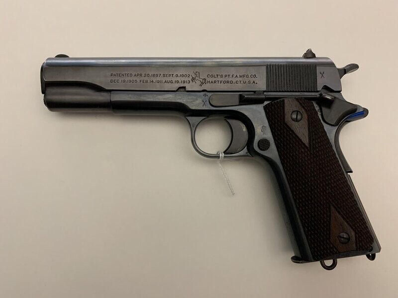 COLT	1911		455 ELEY
