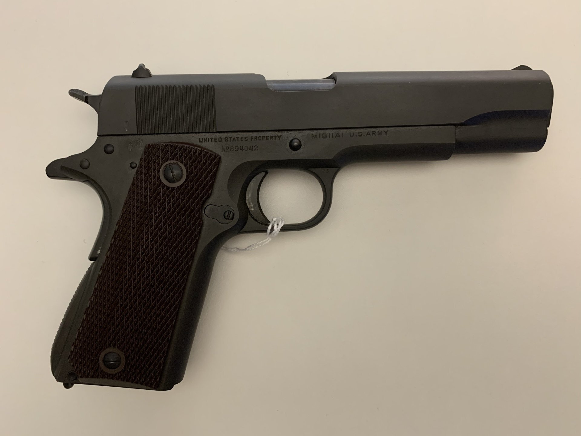COLT 	1911A1		45 ACP