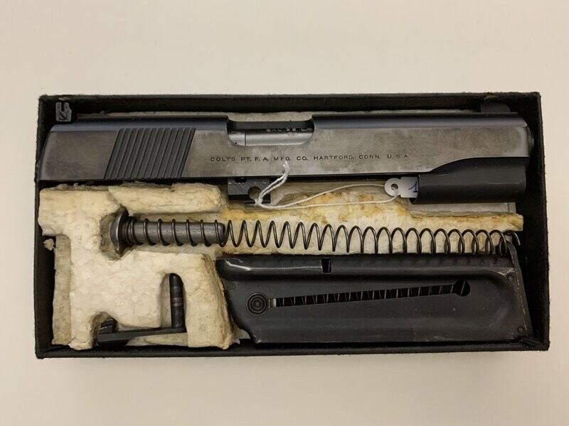 COLT	1911 CONVERSION PRE 70		22 LR