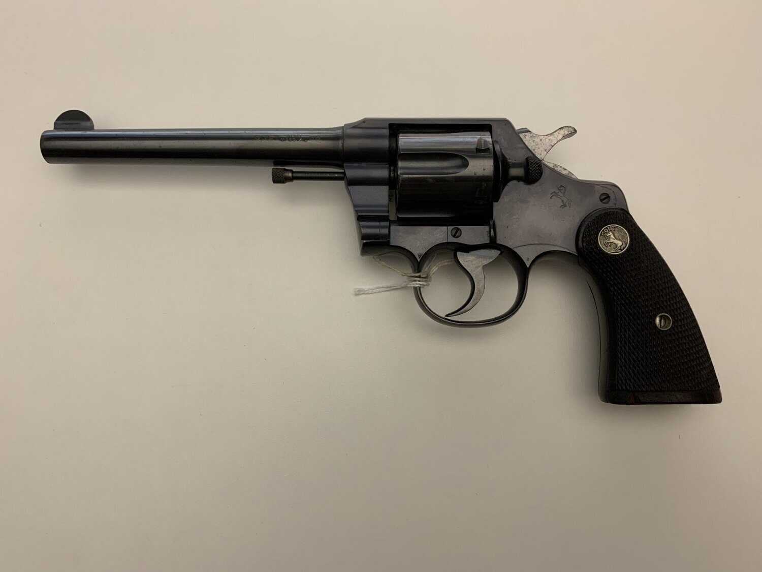 COLT 	ARMY SPECIAL MODEL		38 SPL