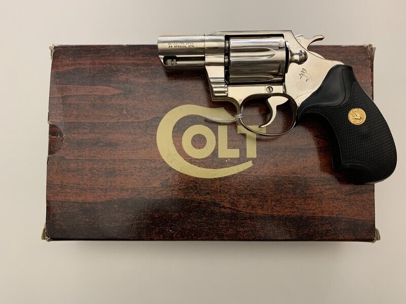 COLT	DETECTIVE SPECIAL		38 SPL